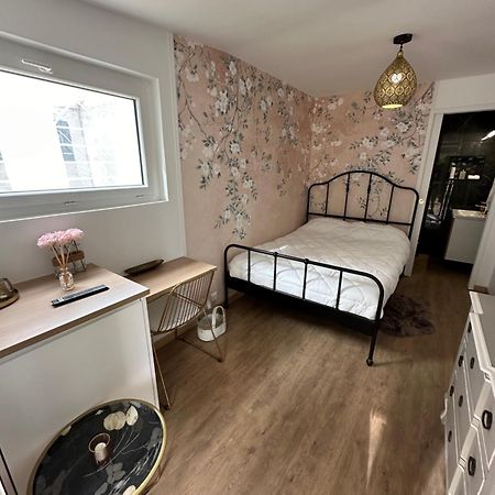Chambre Proche De Disneyland Paris Coutevroult Dış mekan fotoğraf